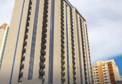 Hotel Aguas Claras Dfmr Brasilia Exterior photo