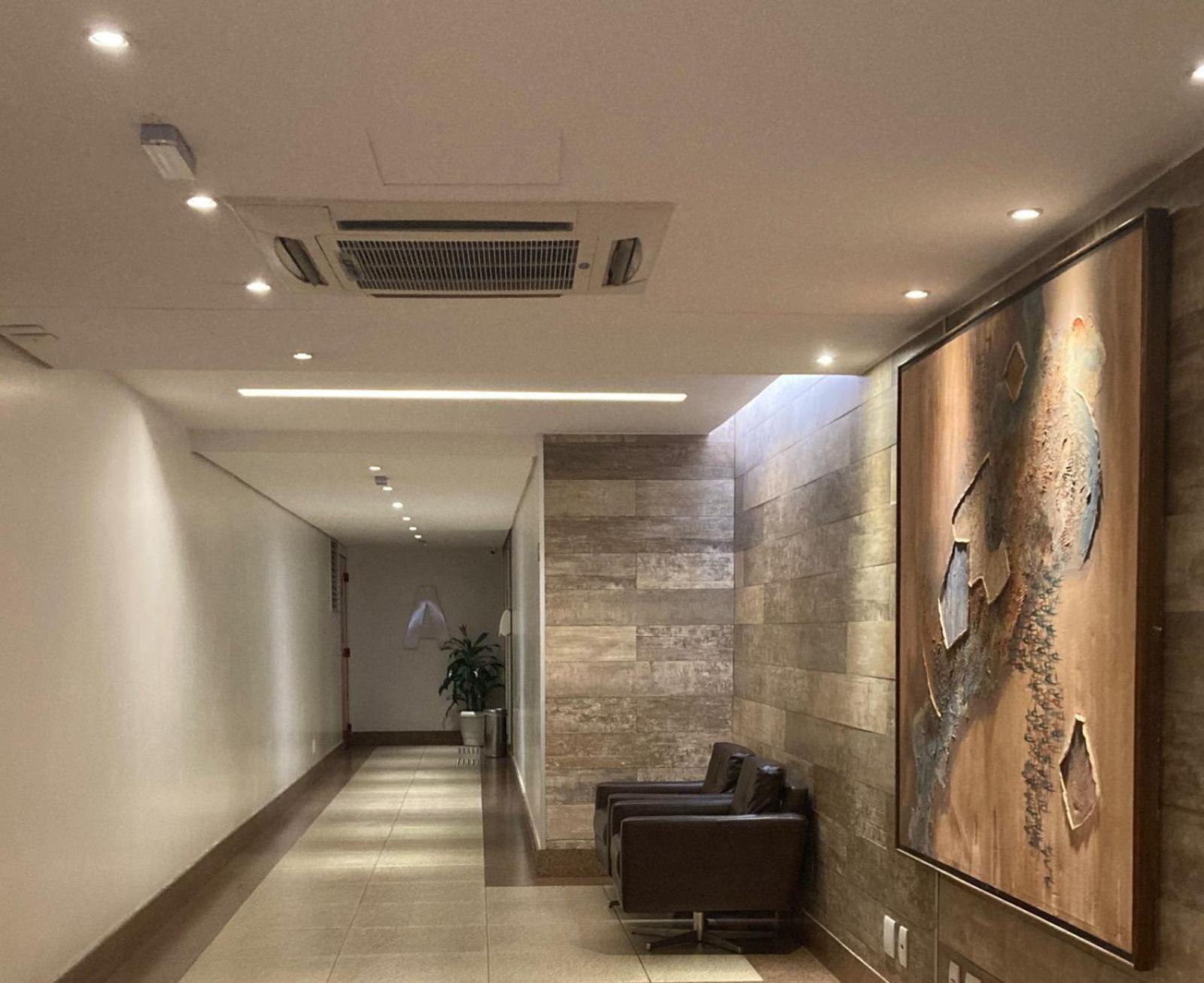 Hotel Aguas Claras Dfmr Exterior photo